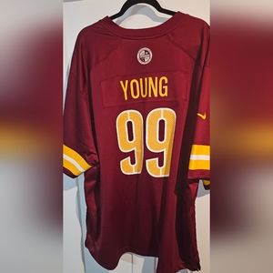 Chase Young Jersey 5X